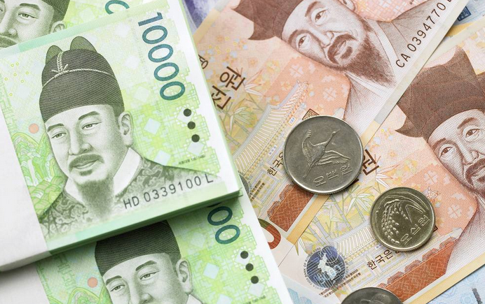 1亿韩元等于多少人民币？