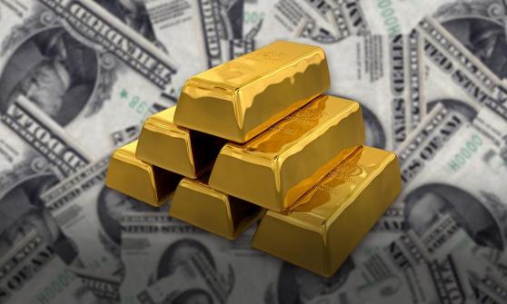 黄金交易提醒：美联储或放缓甚至暂停加息，美元创一个月新低，金价有望重拾涨势